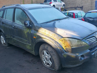 SsangYong Kyron 2006
