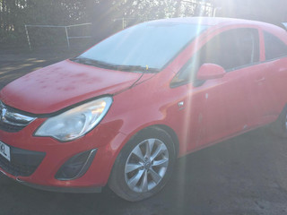 Opel Corsa D рест. 2012