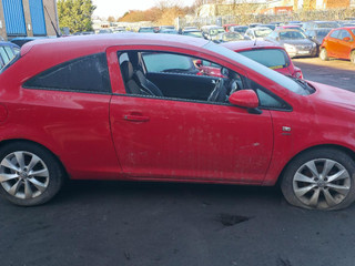 Opel Corsa D рест. 2012