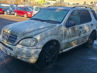 Mercedes-Benz M-Класс W163 1999