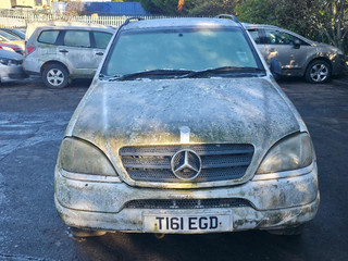 Mercedes-Benz M-Класс W163 1999