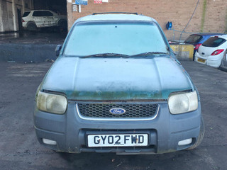 Ford Maverick 2  TM1 2002