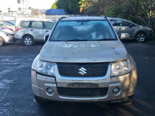 Suzuki Grand Vitara 2 JT 2007