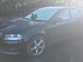 Audi A3 8P 2-й рест. 2009