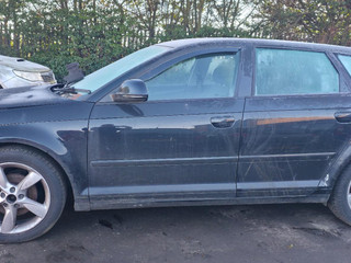 Audi A3 8P 2-й рест. 2009