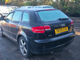 Audi A3 8P 2-й рест. 2009