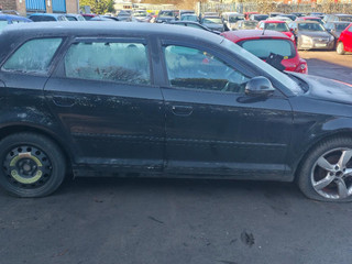 Audi A3 8P 2-й рест. 2009