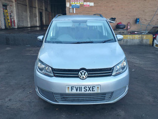 Volkswagen Touran 2-й рест. 2011