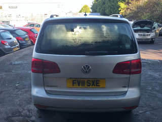 Volkswagen Touran 2-й рест. 2011