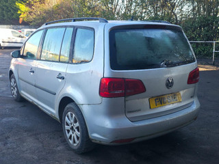 Volkswagen Touran 2-й рест. 2011