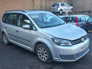 Volkswagen Touran 2-й рест. 2011