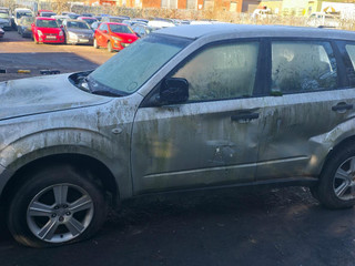 Subaru Forester 3  (SH) SH 2009