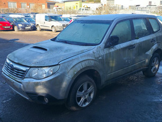 Subaru Forester 3  (SH) SH 2009