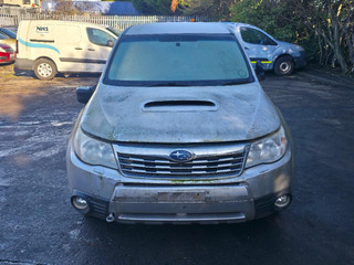 Subaru Forester 3  (SH) SH 2009