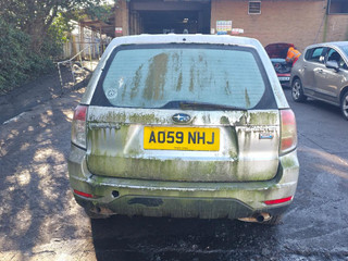 Subaru Forester 3  (SH) SH 2009