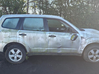 Subaru Forester 3  (SH) SH 2009