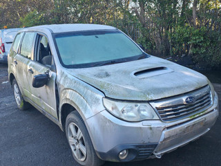 Subaru Forester 3  (SH) SH 2009