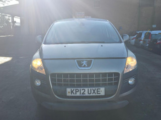 Peugeot 3008 2012