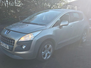 Peugeot 3008 2012
