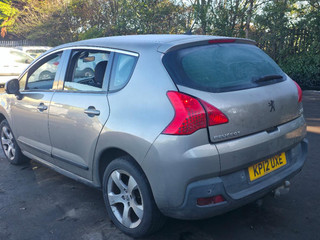 Peugeot 3008 2012