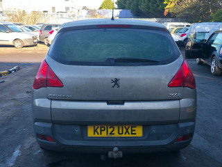 Peugeot 3008 2012