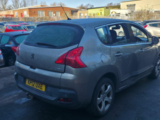 Peugeot 3008 2012