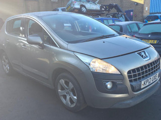 Peugeot 3008 2012