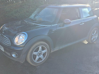 Mini Cooper 2 R56 2006