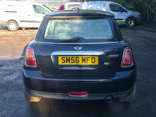 Mini Cooper 2 R56 2006
