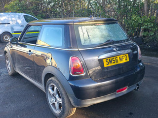 Mini Cooper 2 R56 2006
