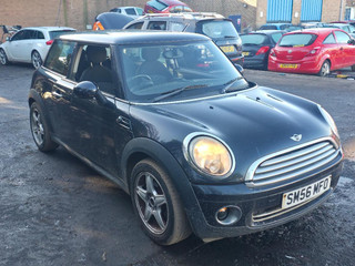 Mini Cooper 2 R56 2006