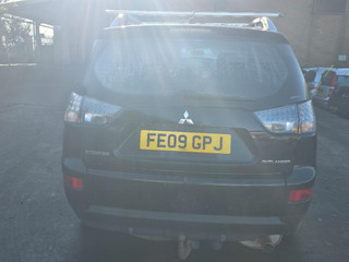 Mitsubishi Outlander 2 CW 2009
