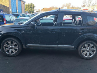 Mitsubishi Outlander 2 CW 2009