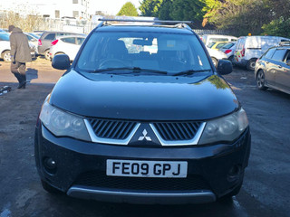 Mitsubishi Outlander 2 CW 2009