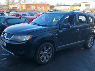 Mitsubishi Outlander 2 CW 2009
