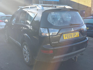 Mitsubishi Outlander 2 CW 2009