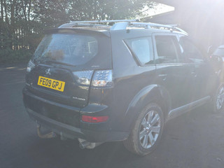 Mitsubishi Outlander 2 CW 2009