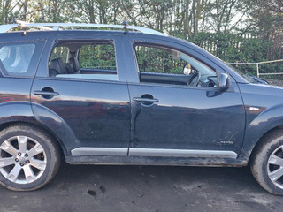 Mitsubishi Outlander 2 CW 2009