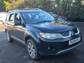 Mitsubishi Outlander 2 CW 2009