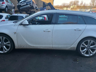 Opel Insignia (A) 2012
