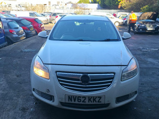 Opel Insignia (A) 2012