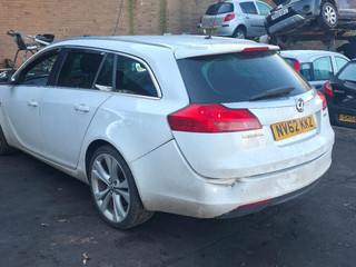Opel Insignia (A) 2012
