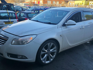 Opel Insignia (A) 2012