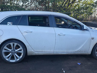 Opel Insignia (A) 2012