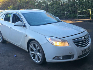 Opel Insignia (A) 2012
