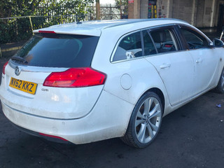 Opel Insignia (A) 2012