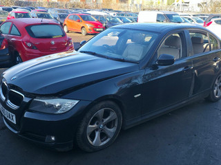 BMW 3 E90/E91 рест. E90 2010