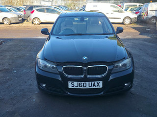 BMW 3 E90/E91 рест. E90 2010