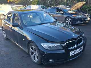 BMW 3 E90/E91 рест. E90 2010