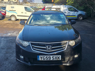 Honda Accord 8 CW1 2009
